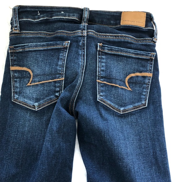 American Eagle Stretch Skinny Jeans - Picture 4 of 4